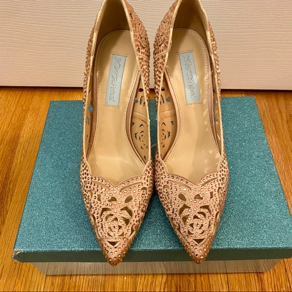 Blue by Betsey Johnson SB- Elsa - Picture 2 of 16